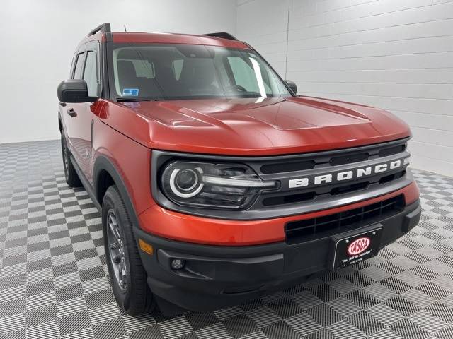 2023 Ford Bronco Sport Big Bend — SUV — 17,996 mi — Cranston, RI