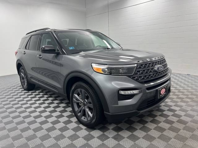 2023 Ford Explorer XLT — SUV — 19,176 mi — Cranston, RI