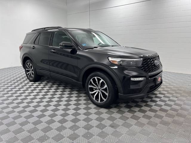 2020 Ford Explorer ST — SUV — 63,920 mi — Cranston, RI