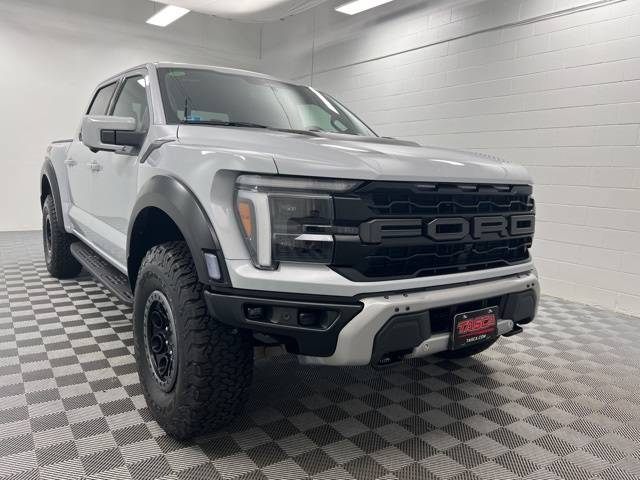2025 Ford F-150 Raptor — Pickup Truck — 3,634 mi — Cranston, RI