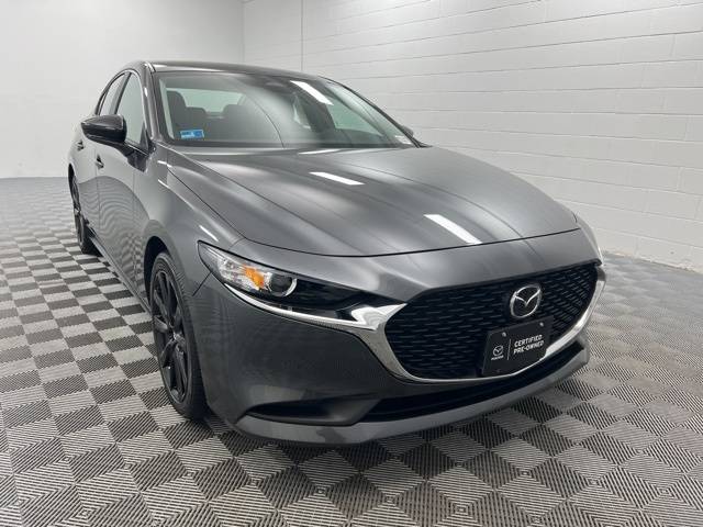 2024 Mazda Mazda3 Select Sport — Sedan — 3,984 mi — Cranston, RI