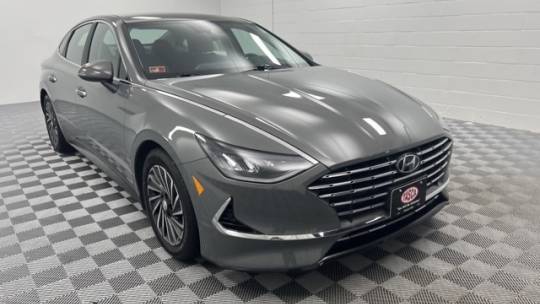 2023 Hyundai Sonata Hybrid SEL — Sedan — 34,977 mi — Cranston, RI