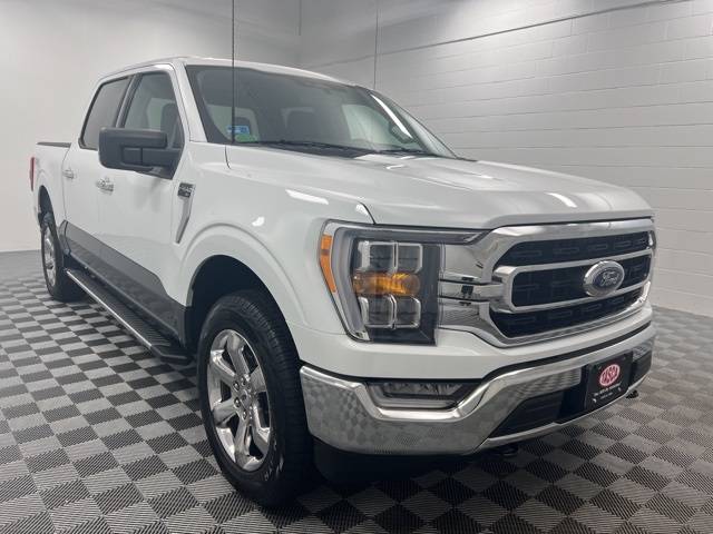 2023 Ford F-150 XLT — Pickup Truck — 15,619 mi — Cranston, RI