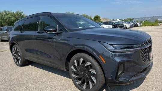 2024 Lincoln Nautilus Reserve — SUV — 618 mi — Cranston, RI