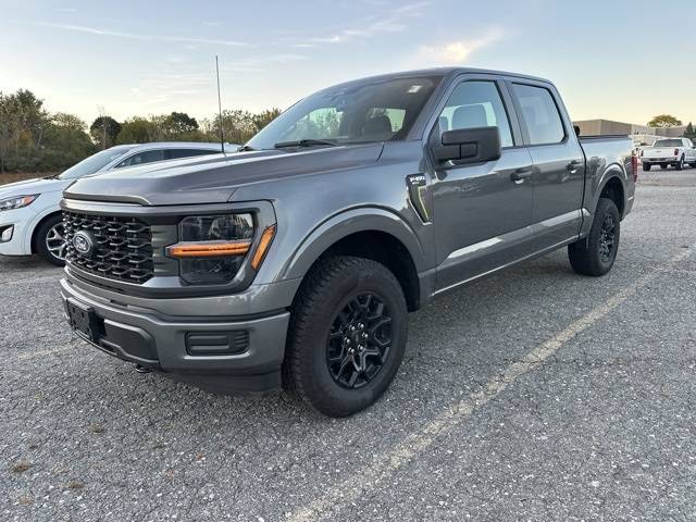 2025 Ford F-150 STX — Pickup Truck — 4,856 mi — Cranston, RI