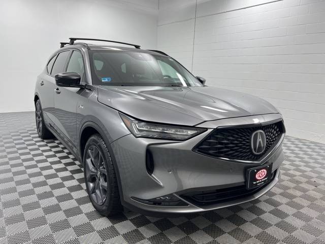 2023 Acura MDX A-Spec Package — SUV — 56,571 mi — Cranston, RI