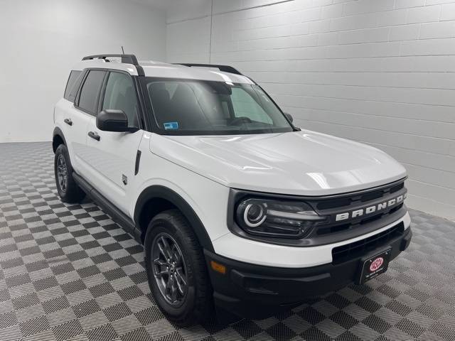 2023 Ford Bronco Sport Big Bend — SUV — 17,091 mi — Cranston, RI