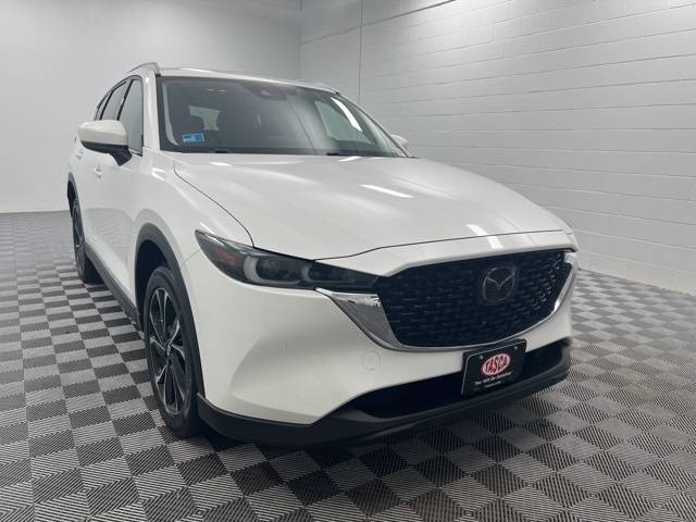 2022 Mazda CX-5 2.5 S Premium — SUV — 36,675 mi — Cranston, RI