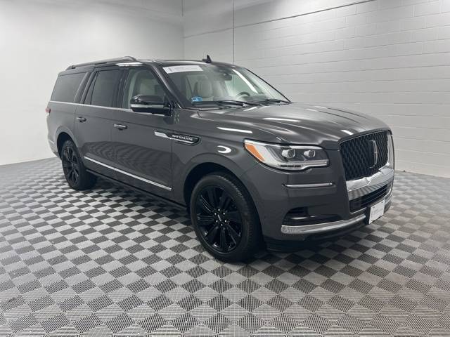2023 Lincoln Navigator Black Label — SUV — 19,255 mi — Cranston, RI