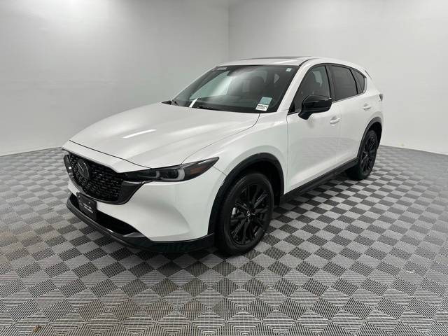 2024 Mazda CX-5 2.5 Carbon Turbo — SUV — 4,201 mi — Cranston, RI