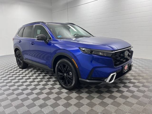 2025 Honda CR-V Hybrid Sport Touring — SUV — 180 mi — Cranston, RI