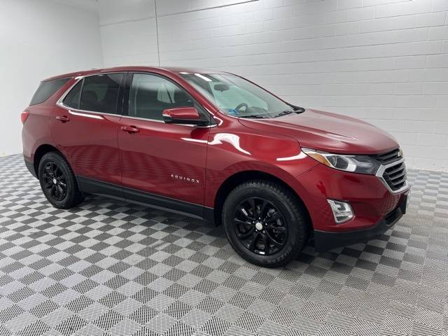 2018 Chevrolet Equinox LT — SUV — 86,794 mi — Cranston, RI