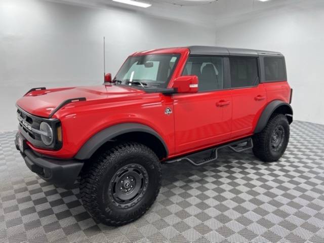 2024 Ford Bronco Outer Banks — SUV — 1,493 mi — Cranston, RI