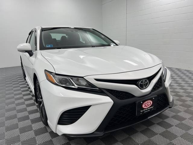 2020 Toyota Camry SE — Sedan — 61,949 mi — Cranston, RI