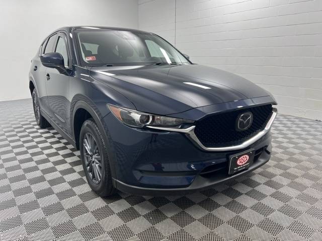 2021 Mazda CX-5 Touring — SUV — 57,745 mi — Cranston, RI