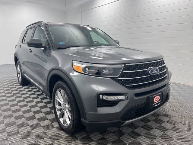 2024 Ford Explorer XLT — SUV — 4,791 mi — Cranston, RI