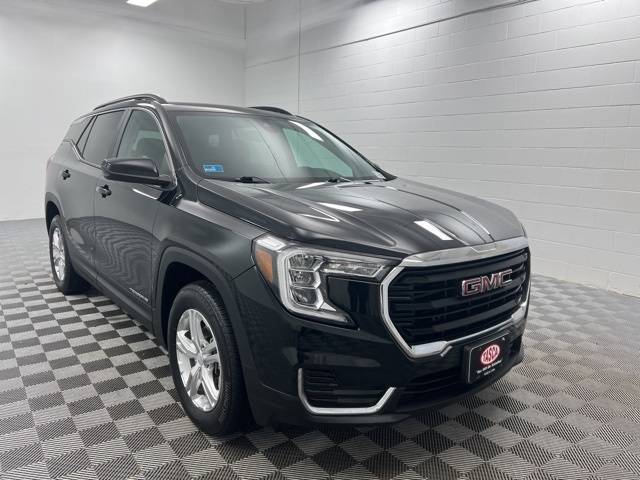 2022 GMC Terrain SLE — SUV — 26,052 mi — Cranston, RI