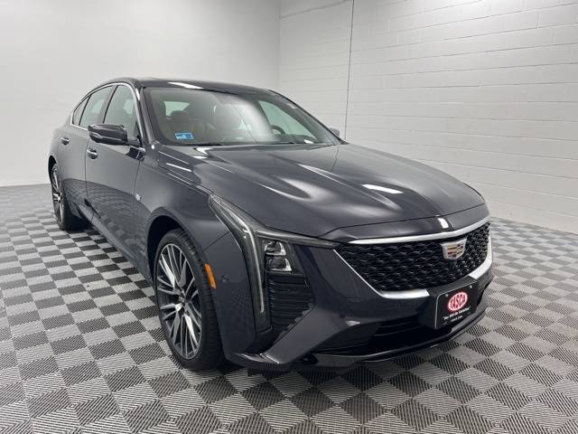 2025 Cadillac CT5 Premium Luxury — Sedan — 514 mi — Cranston, RI