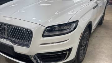 2020 Lincoln Nautilus Reserve — SUV — 51,024 mi — Cranston, RI