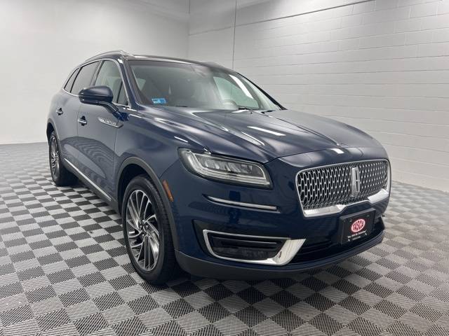 2020 Lincoln Nautilus Reserve — SUV — 57,253 mi — Cranston, RI
