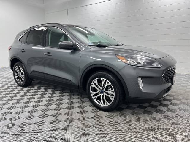 2022 Ford Escape SEL — SUV — 15,904 mi — Cranston, RI