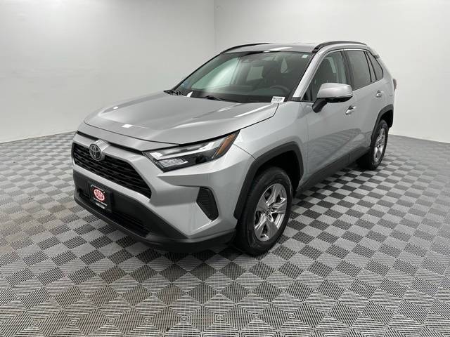 2022 Toyota RAV4 XLE — SUV — 46,744 mi — Cranston, RI