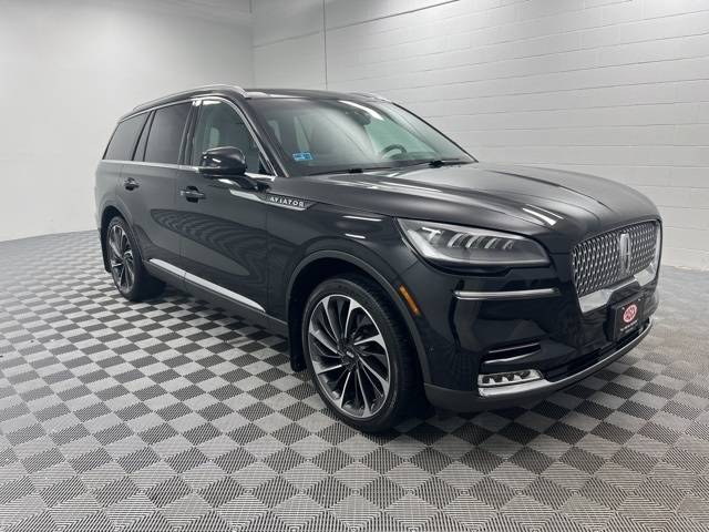 2021 Lincoln Aviator Reserve — SUV — 30,279 mi — Cranston, RI