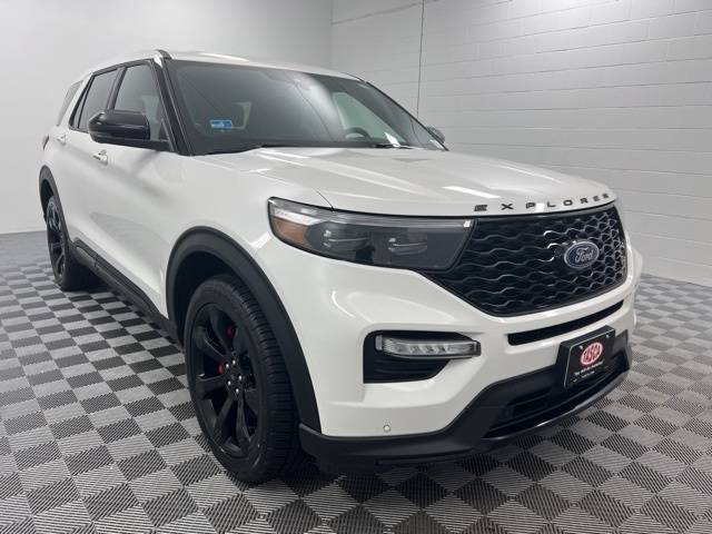 2022 Ford Explorer ST — SUV — 48,643 mi — Cranston, RI