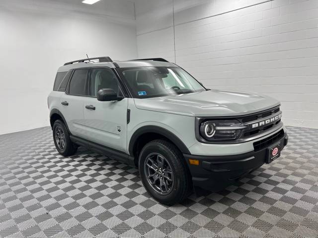 2022 Ford Bronco Sport Big Bend — SUV — 56,522 mi — Cranston, RI