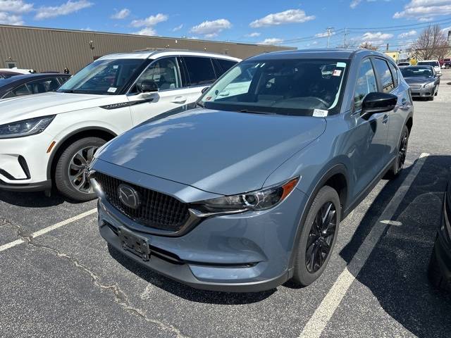 2021 Mazda CX-5 Carbon Edition — SUV — 41,964 mi — Cranston, RI