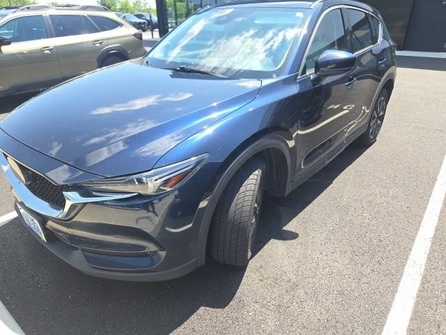 2018 Mazda CX-5 Grand Touring — SUV — 84,936 mi — Cranston, RI