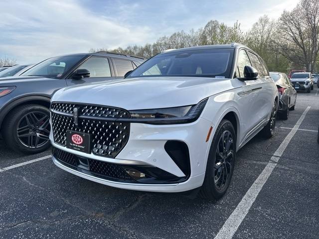 2024 Lincoln Nautilus Reserve — SUV — 3,204 mi — Cranston, RI