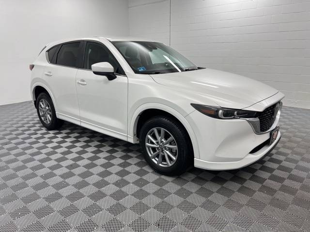 2024 Mazda CX-5 2.5 S Select — SUV — 21,820 mi — Cranston, RI