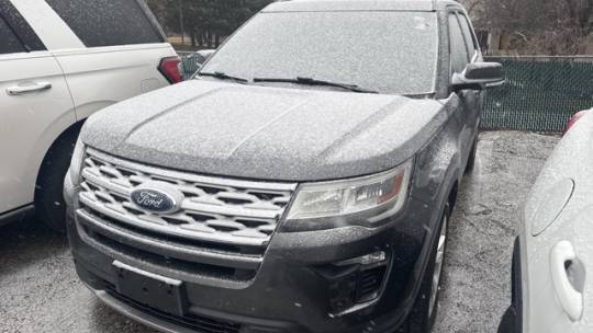 2018 Ford Explorer XLT — SUV — 187,000 mi — Cranston, RI