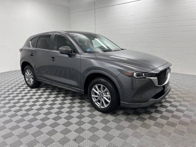 2025 Mazda CX-5 2.5 S Select — SUV — 5,560 mi — Cranston, RI