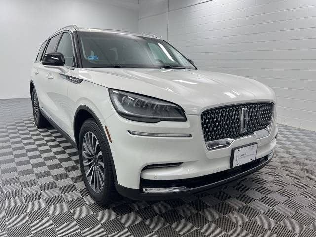 2022 Lincoln Aviator Standard — SUV — 39,135 mi — Cranston, RI