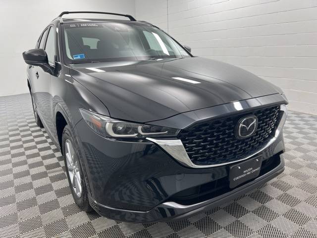 2025 Mazda CX-5 2.5 S Select — SUV — 5,057 mi — Cranston, RI