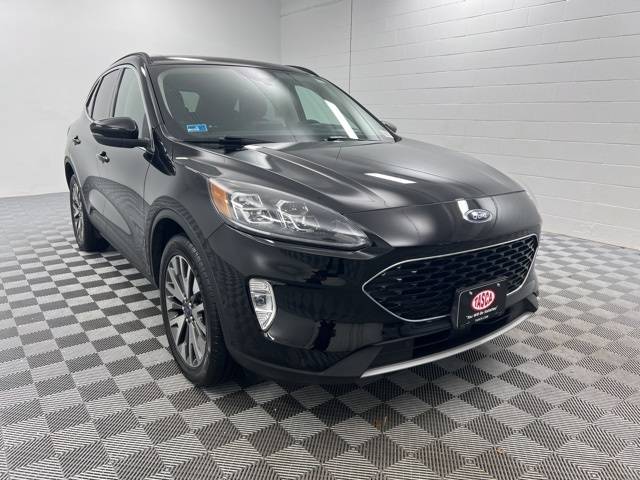 2020 Ford Escape Titanium — SUV — 57,629 mi — Cranston, RI