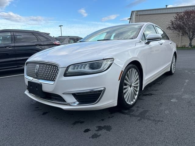 2017 Lincoln MKZ Reserve — Sedan — 143,729 mi — Cranston, RI