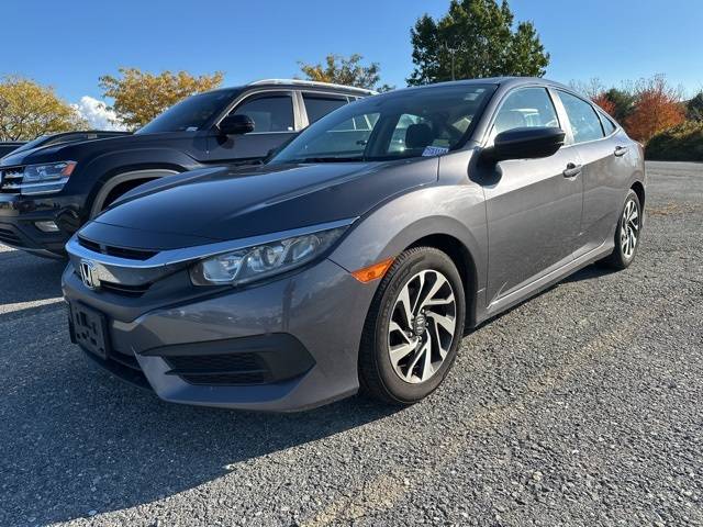 2016 Honda Civic EX — Sedan — 109,410 mi — Cranston, RI