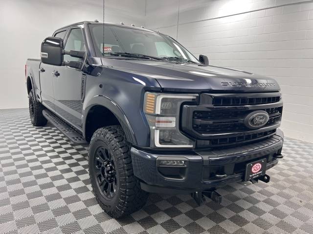 2022 Ford Super Duty F-250 LARIAT — Pickup Truck — 16,511 mi — Cranston, RI