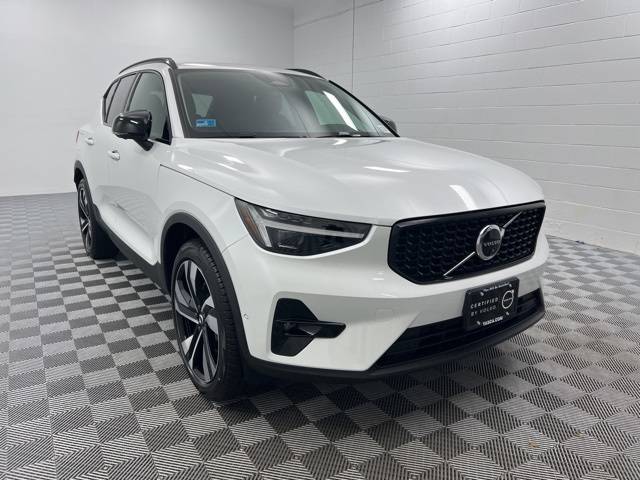 2025 Volvo XC40 Ultra — SUV — 3,395 mi — Cranston, RI