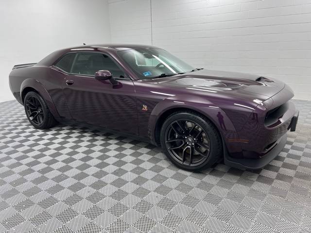 2022 Dodge Challenger R/T Scat Pack Widebody — Coupe — 7,115 mi — Cranston, RI