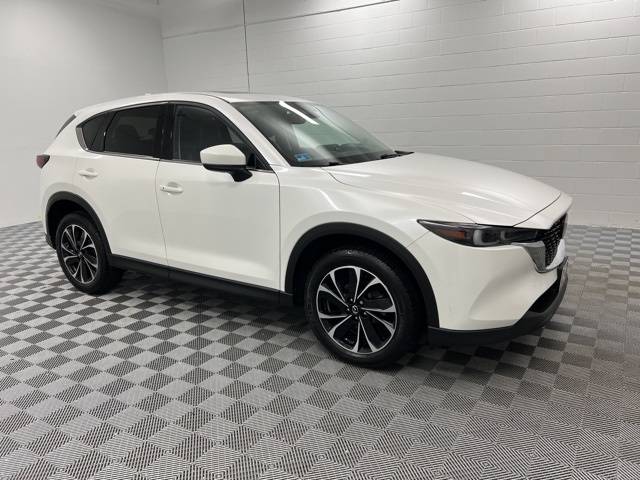 2022 Mazda CX-5 2.5 S Premium Plus — SUV — 57,495 mi — Cranston, RI