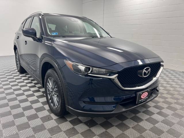 2017 Mazda CX-5 Touring — SUV — 46,832 mi — Cranston, RI