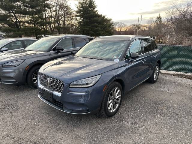 2022 Lincoln Corsair Standard — SUV — 18,539 mi — Cranston, RI