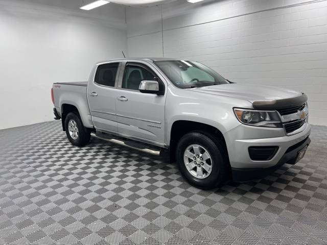 2018 Chevrolet Colorado WT — Pickup Truck — 71,166 mi — Cranston, RI