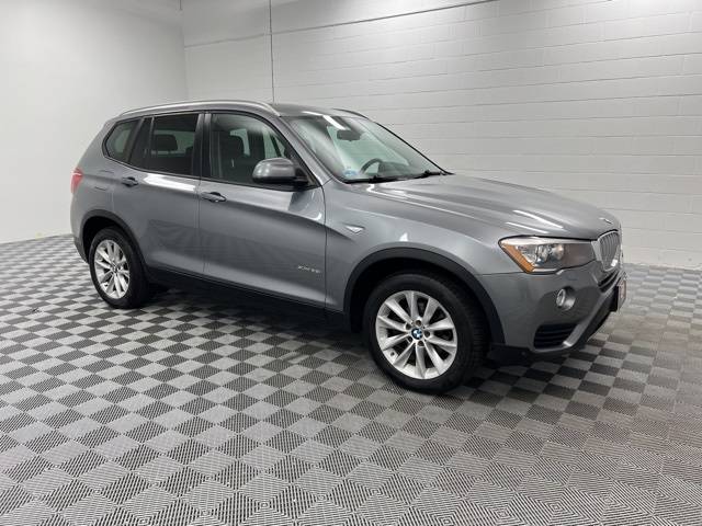 2016 BMW X3 28i — SUV — 64,873 mi — Cranston, RI