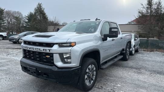 2023 Chevrolet Silverado 2500HD Custom — Pickup Truck — 40,154 mi — Cranston, RI