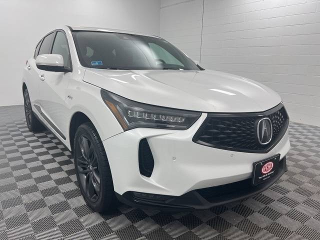 2022 Acura RDX A-Spec Package — SUV — 33,631 mi — Cranston, RI